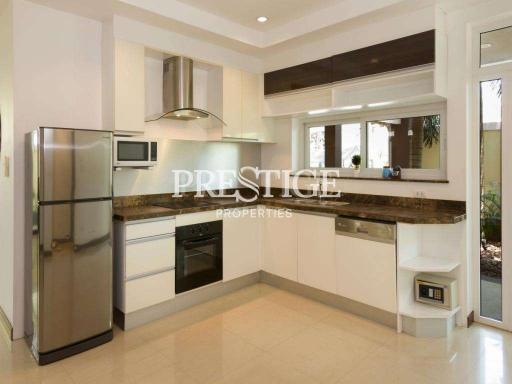 Tropicana Villa – 4 Bed 5 Bath in Jomtien PC7881