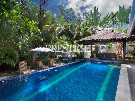 Tropicana Villa – 4 Bed 5 Bath in Jomtien PC7881