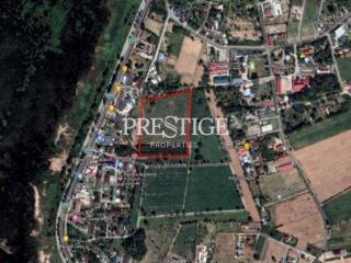 Land for sale near Mabprachan – in East Pattaya for 62,400,000 THB PCL5097