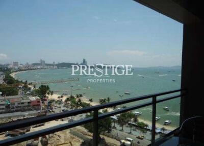 Northshore Condo – 1 Bed 1 Bath in Central Pattaya PC3265