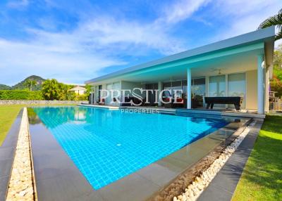 Silverhill-Residence – 5 Bed 5 Bath in Na-Jomtien PC8194