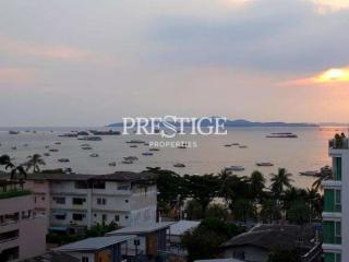 Pattaya Tower Condo – 2 Bed 2 Bath in North Pattaya PC5983