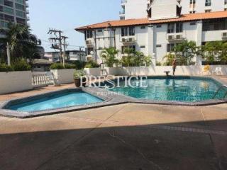 Pattaya Tower Condo – 2 Bed 2 Bath in North Pattaya PC5983