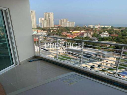 AD Hyatt Condo – 1 Bed 2 Bath in Naklua PC8151