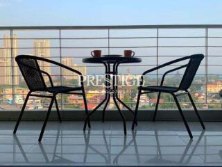 AD Hyatt Condo – 1 Bed 2 Bath in Naklua PC8151