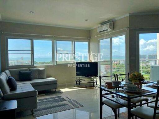 AD Hyatt Condo – 1 Bed 2 Bath in Naklua PC8151