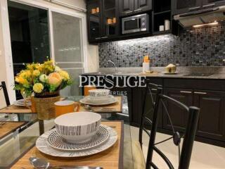 AD Hyatt Condo – 1 Bed 2 Bath in Naklua PC8151