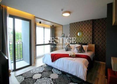 The Win Condominium – Studio Bed 1 Bath in East Pattaya PCC1062