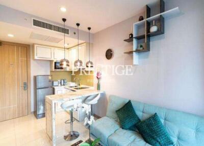 Riviera Wongamat – 1 Bed 1 Bath in Naklua – PC8120