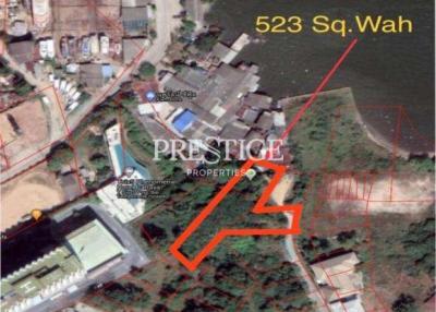 Land for sale on Naklua – in Naklua for 45,000,000 THB PCL5096