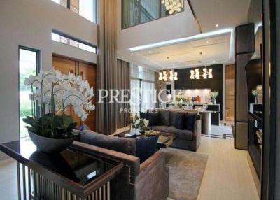 The Prospect – 4 Bed 5 Bath in East Pattaya- PC8115