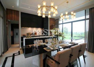 The Prospect – 4 Bed 5 Bath in East Pattaya- PC8115