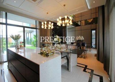 The Prospect – 4 Bed 5 Bath in East Pattaya- PC8115