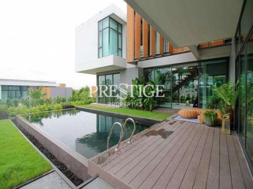 The Prospect – 4 Bed 5 Bath in East Pattaya- PC8115