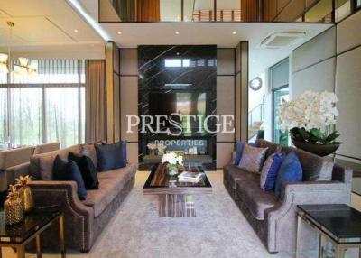 The Prospect – 4 Bed 5 Bath in East Pattaya- PC8115