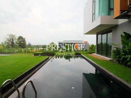 The Prospect – 4 Bed 5 Bath in East Pattaya- PC8115