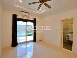 Private house – 6 Bed 6 Bath in East Pattaya PC8113