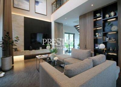 The Prospect – 3 Bed 4 Bath in East Pattaya – PC8114