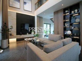 The Prospect – 3 Bed 4 Bath in East Pattaya – PC8114