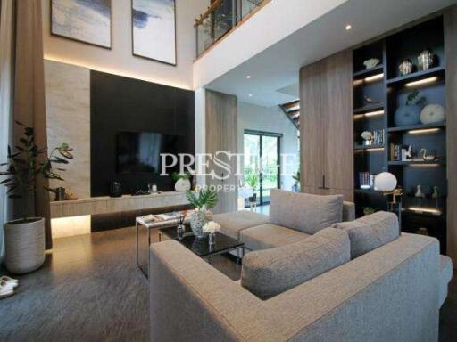 The Prospect – 3 Bed 4 Bath in East Pattaya – PC8114