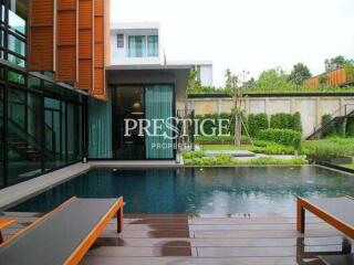 The Prospect – 3 Bed 4 Bath in East Pattaya – PC8114