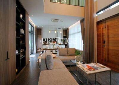 The Prospect – 3 Bed 4 Bath in East Pattaya – PC8114