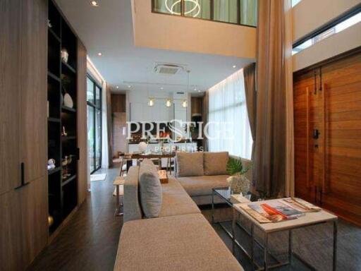 The Prospect – 3 Bed 4 Bath in East Pattaya – PC8114