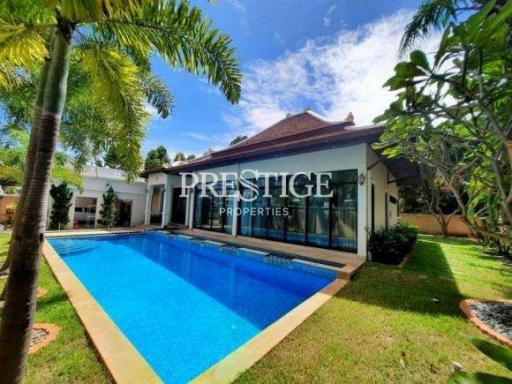 Phoenix Golf Sunrise Villa – 4 Bed 5 Bath in Huay Yai / Phoenix – PC8102