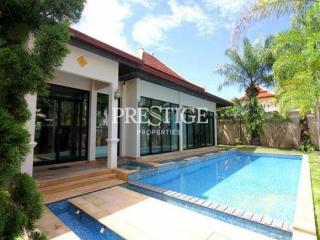 Phoenix Golf Sunrise Villa – 4 Bed 5 Bath in Huay Yai / Phoenix – PC8102