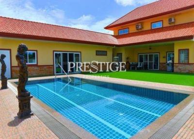 Miami Villas – 4 Bed 3 Bath in East Pattaya for 13,000,000 THB PC8099