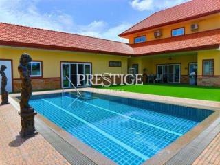 Miami Villas – 4 Bed 3 Bath in East Pattaya for 13,000,000 THB PC8099