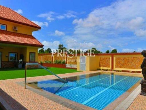 Miami Villas – 4 Bed 3 Bath in East Pattaya for 13,000,000 THB PC8099