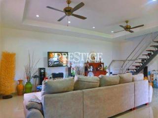 Miami Villas – 4 Bed 3 Bath in East Pattaya for 13,000,000 THB PC8099