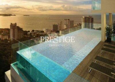 Southpoint Pattaya – Studio Bed 1 Bath in Pratamnak for 4,690,000 THB PC8059