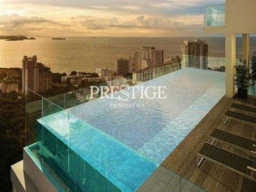 Southpoint Pattaya – Studio Bed 1 Bath in Pratamnak  PC8061