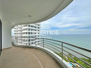 Royal Cliff Garden Suite – 3 Bed 3 Bath in Pratamnak PC8037