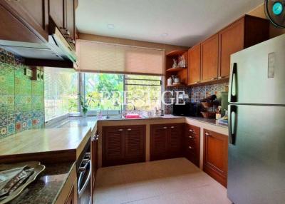 Private house – 3 Bed 4 Bath in Na-Jomtien PC8029