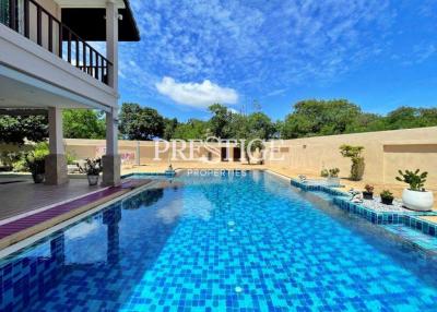 Private house – 3 Bed 4 Bath in Na-Jomtien PC8029