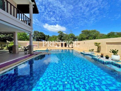 Private house – 3 Bed 4 Bath in Na-Jomtien PC8029