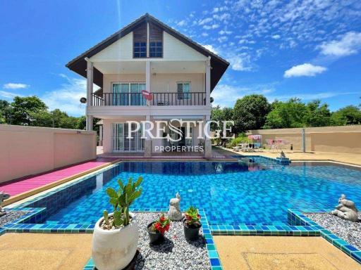 Private house – 3 Bed 4 Bath in Na-Jomtien PC8029