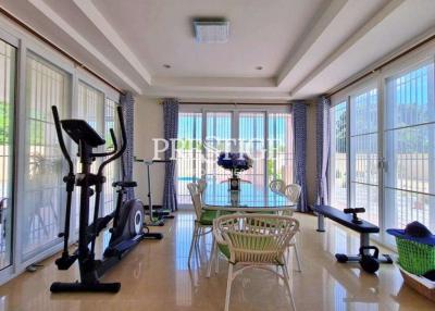 Private house – 3 Bed 4 Bath in Na-Jomtien PC8029