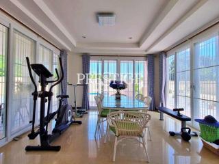 Private house – 3 Bed 4 Bath in Na-Jomtien PC8029