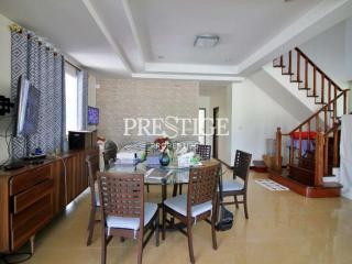 Private house – 3 Bed 4 Bath in Na-Jomtien PC8029