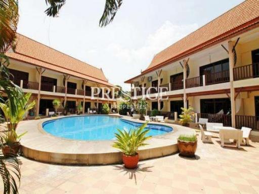 Villa Resort for sale – 28 Bed 39 Bath in Pratamnak – PCO2060