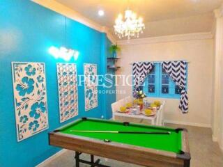 Private House – 3 Bed 2 Bath in Jomtien PC6980