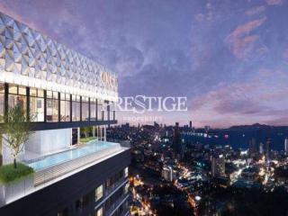 Once Pattaya – Studio Bed 1 Bath in Central Pattaya PCC1060