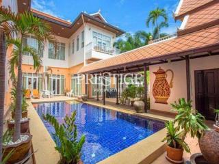 Private house – 5 Bed 4 Bath in Pratamnak PC7995