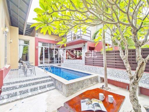 Nagawari Pattaya – 4 Bed 3 Bath in Na-Jomtien PC6891