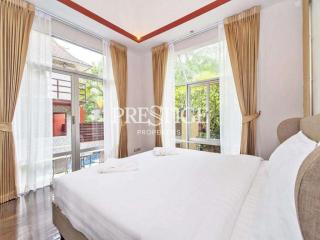 Nagawari Pattaya – 4 Bed 3 Bath in Na-Jomtien PC6891