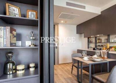 Andromeda Condominium – 1 Bed 1 Bath in Pratamnak for 7,696,000 THB PC7967